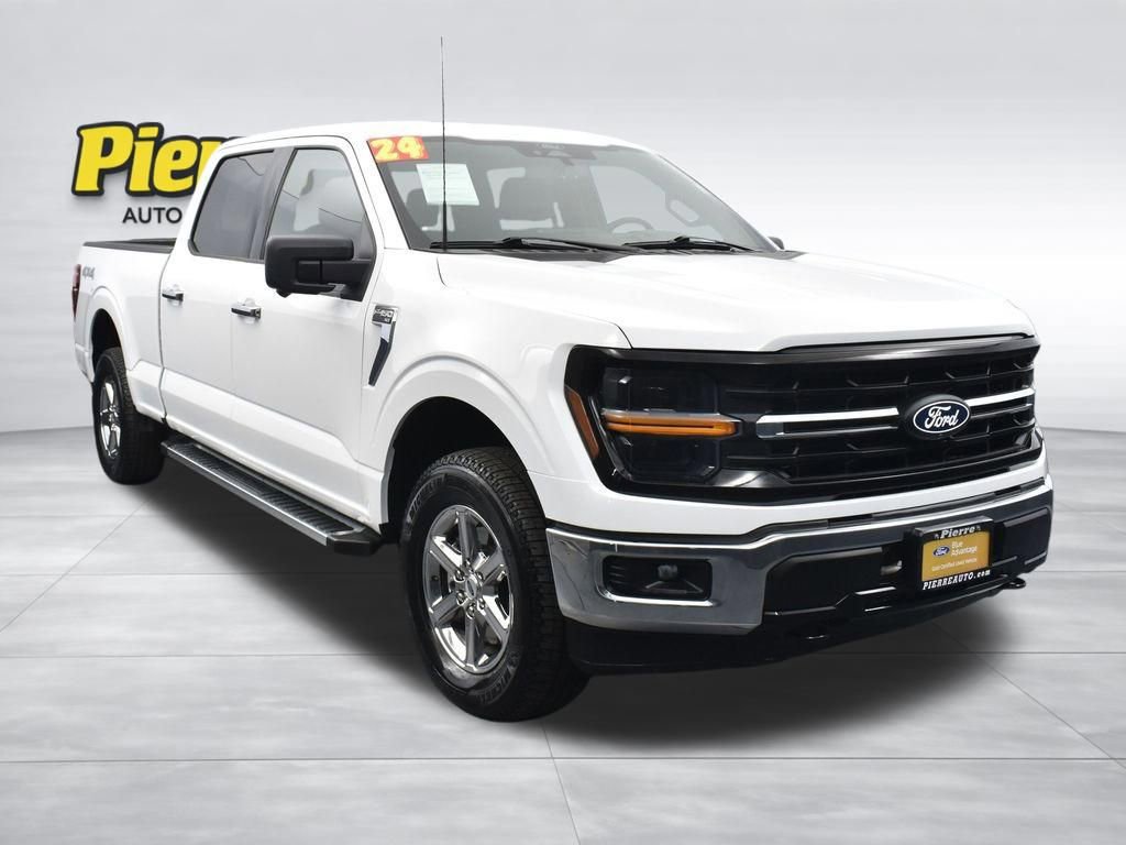 Certified 2024 Ford F150 XLT w/ Tow/Haul Package image 7
