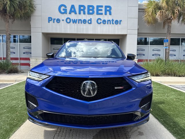 Used 2022 Acura MDX Type S w/ Advance Package AWD/4WD image 9