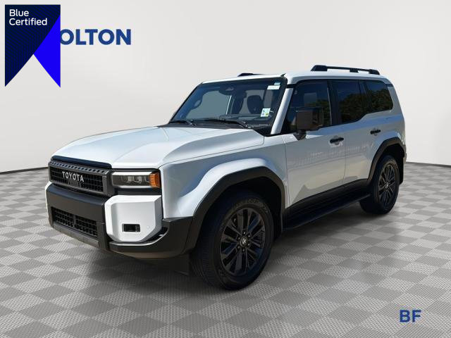 Used 2024 Toyota Land Cruiser w/ Premium Package