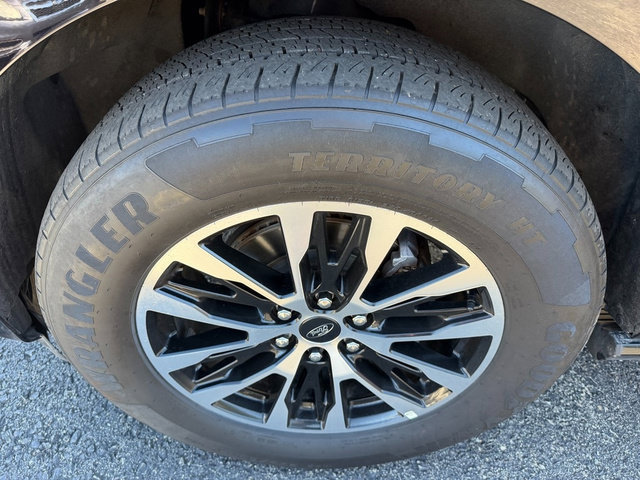Certified 2025 Ford Expedition Platinum AWD/4WD image 13