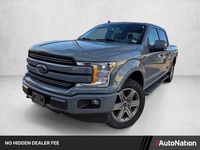 Certified 2019 Ford F150 Lariat