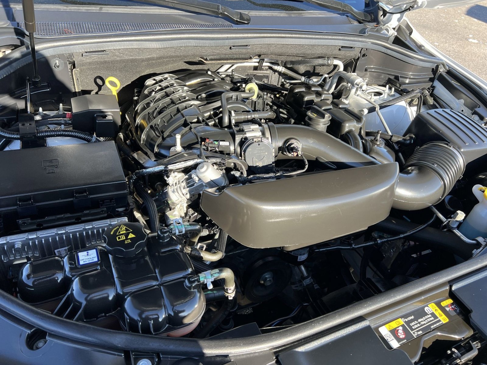 Used 2022 Dodge Durango GT image 27