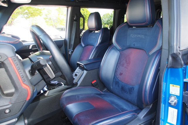 Certified 2024 Ford Bronco Raptor AWD/4WD image 16