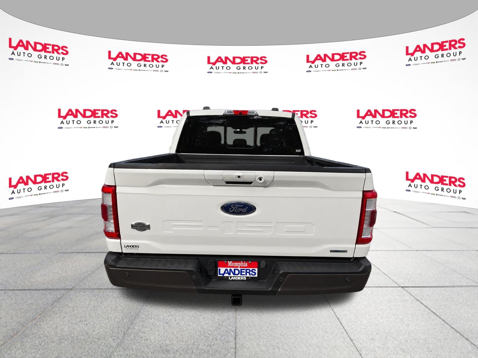 Certified 2023 Ford F150 King Ranch w/ Equipment Group 601A High AWD/4WD image 6