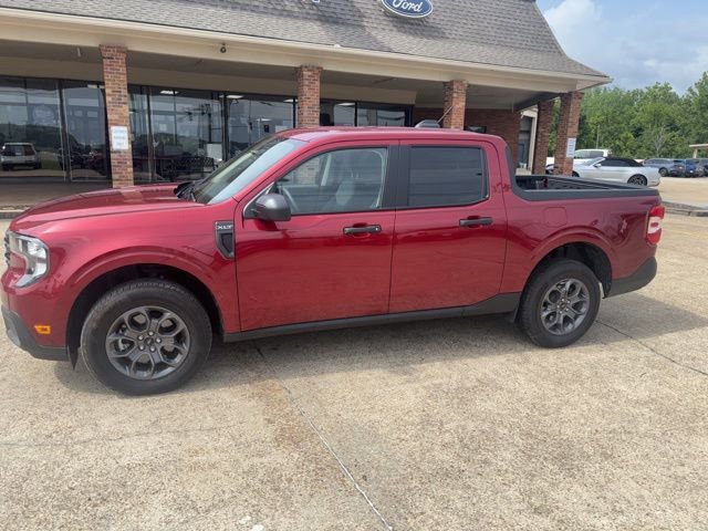 Certified 2025 Ford Maverick XLT w/ 4K Tow Package