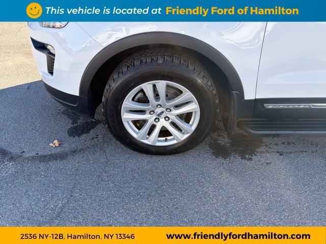 Certified 2019 Ford Explorer XLT w/ Equipment Group 201A AWD/4WD image 14