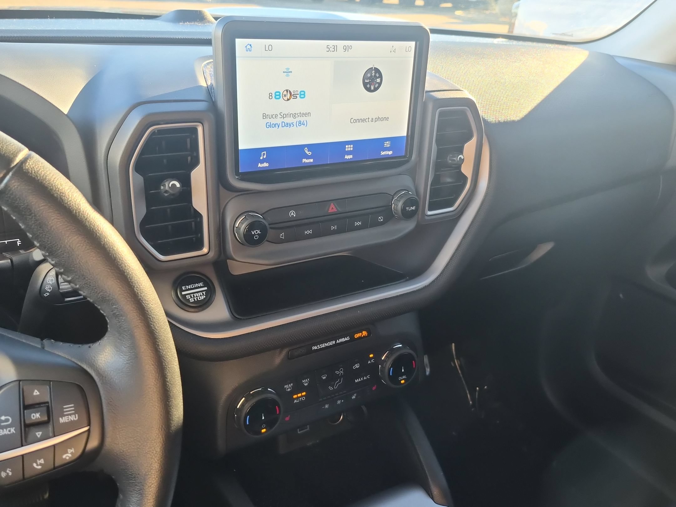 Certified 2022 Ford Bronco Sport Outer Banks AWD/4WD image 22