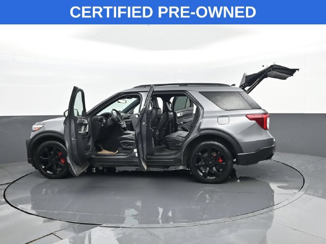 Certified 2022 Ford Explorer ST w/ ST Street Pack AWD/4WD image 37