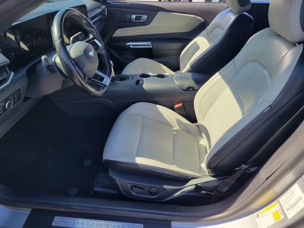 Certified 2024 Ford Mustang Premium RWD image 10