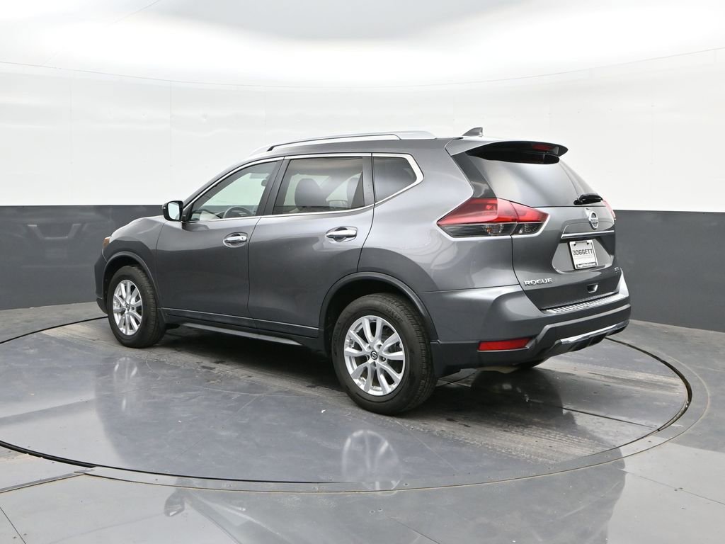 Used 2019 Nissan Rogue S w/ Special Edition Package FWD image 5