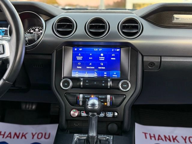 Certified 2022 Ford Mustang GT w/ Equipment Group 301A image 33