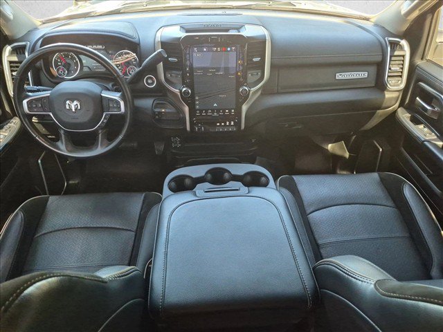 Used 2024 RAM 2500 Laramie AWD/4WD image 17