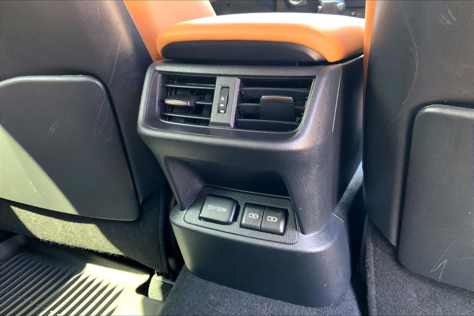 Used 2025 Lexus ES 350 w/ Premium Package FWD image 35