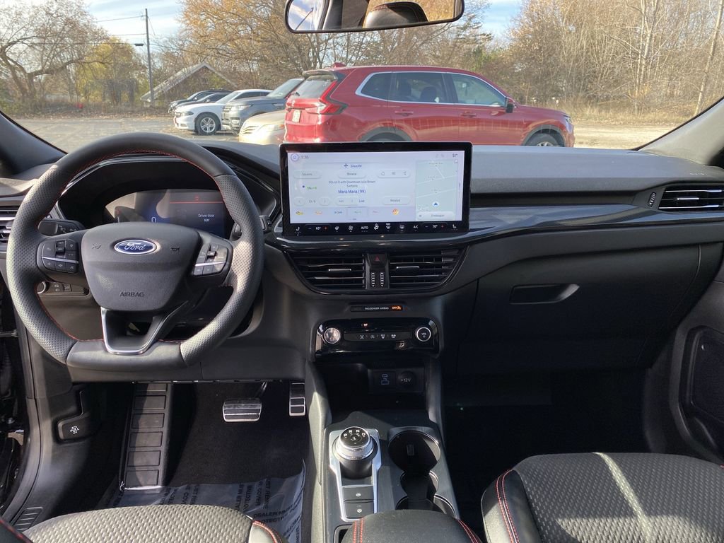 Certified 2023 Ford Escape ST-Line w/ Tech Pack #1 image 6