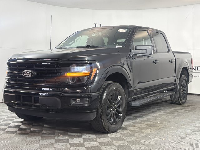 Certified 2024 Ford F150 XLT w/ Equipment Group 302A MID