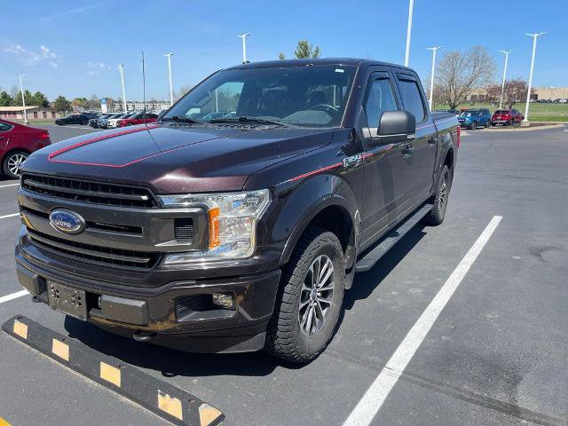 Certified 2018 Ford F150 XLT w/ Equipment Group 302A Luxury AWD/4WD image 3