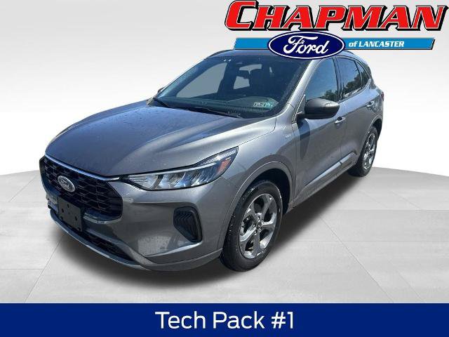 Certified 2023 Ford Escape ST-Line w/ Tech Pack #1