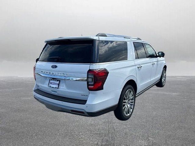 Certified 2022 Ford Expedition Max Limited AWD/4WD image 21