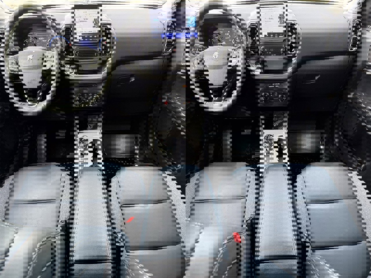 Certified 2024 Ford Bronco Sport Outer Banks w/ Tech Package image 9