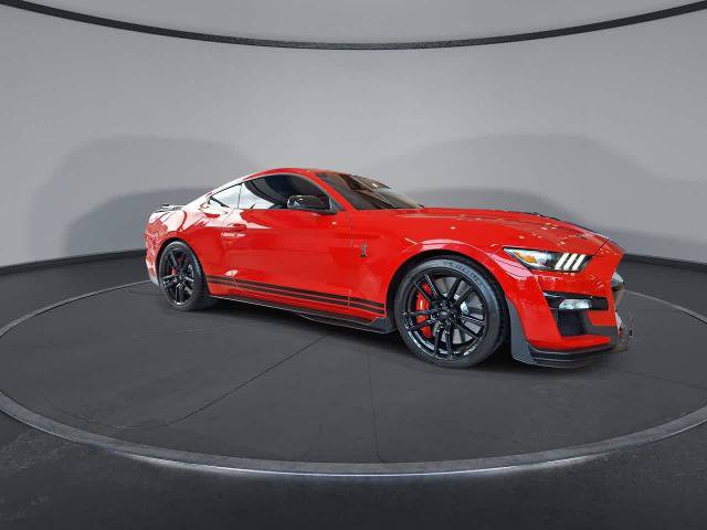 Certified 2021 Ford Mustang Shelby GT500 w/ Technology Package RWD image 9