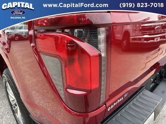 Certified 2025 Ford F150 XLT w/ Equipment Group 302A MID AWD/4WD image 15