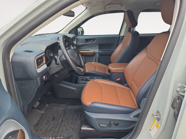 Certified 2023 Ford Maverick Lariat w/ Lariat Luxury Package FWD image 18