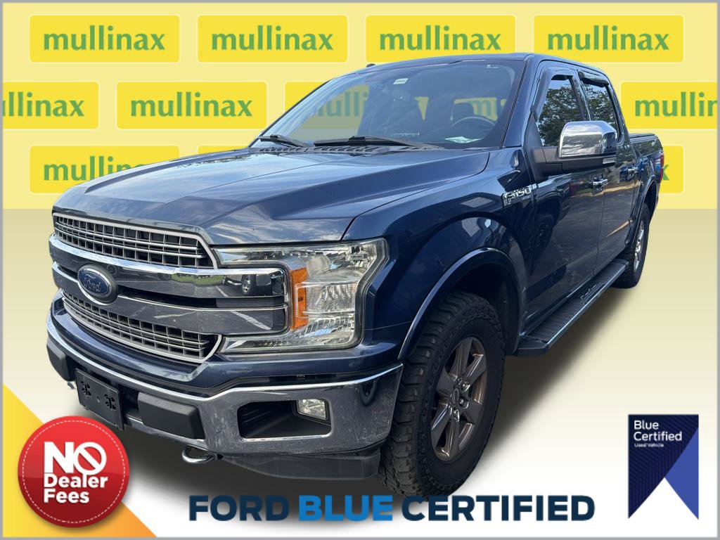 Certified 2018 Ford F150 Lariat AWD/4WD image 1