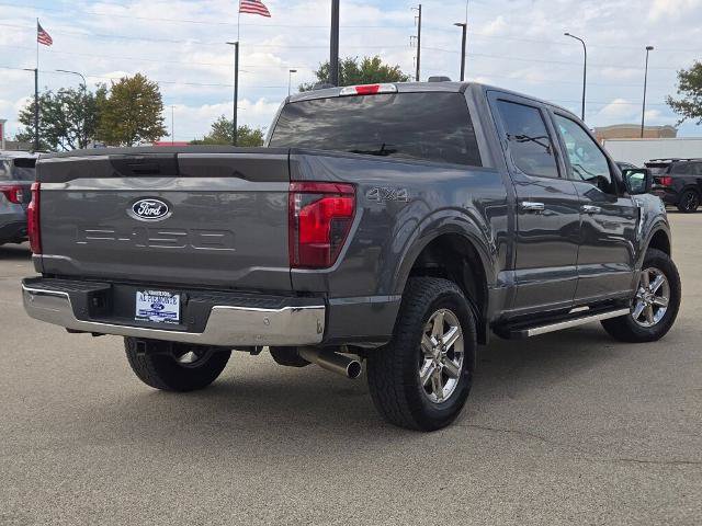 Certified 2025 Ford F150 XLT w/ Equipment Group 301A Standard AWD/4WD image 10