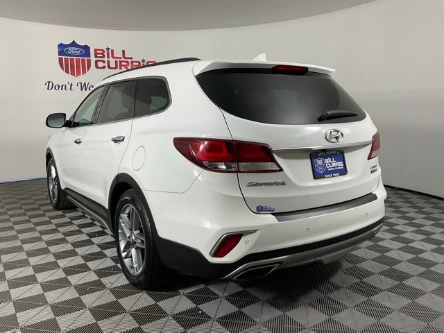 Used 2017 Hyundai Santa Fe Limited image 5