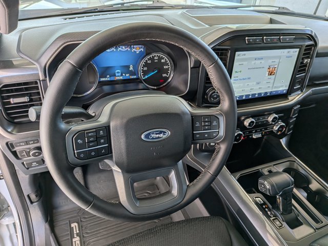 Certified 2023 Ford F150 XLT w/ Equipment Group 302A High image 14