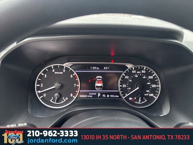 Used 2024 Nissan Rogue S FWD image 17