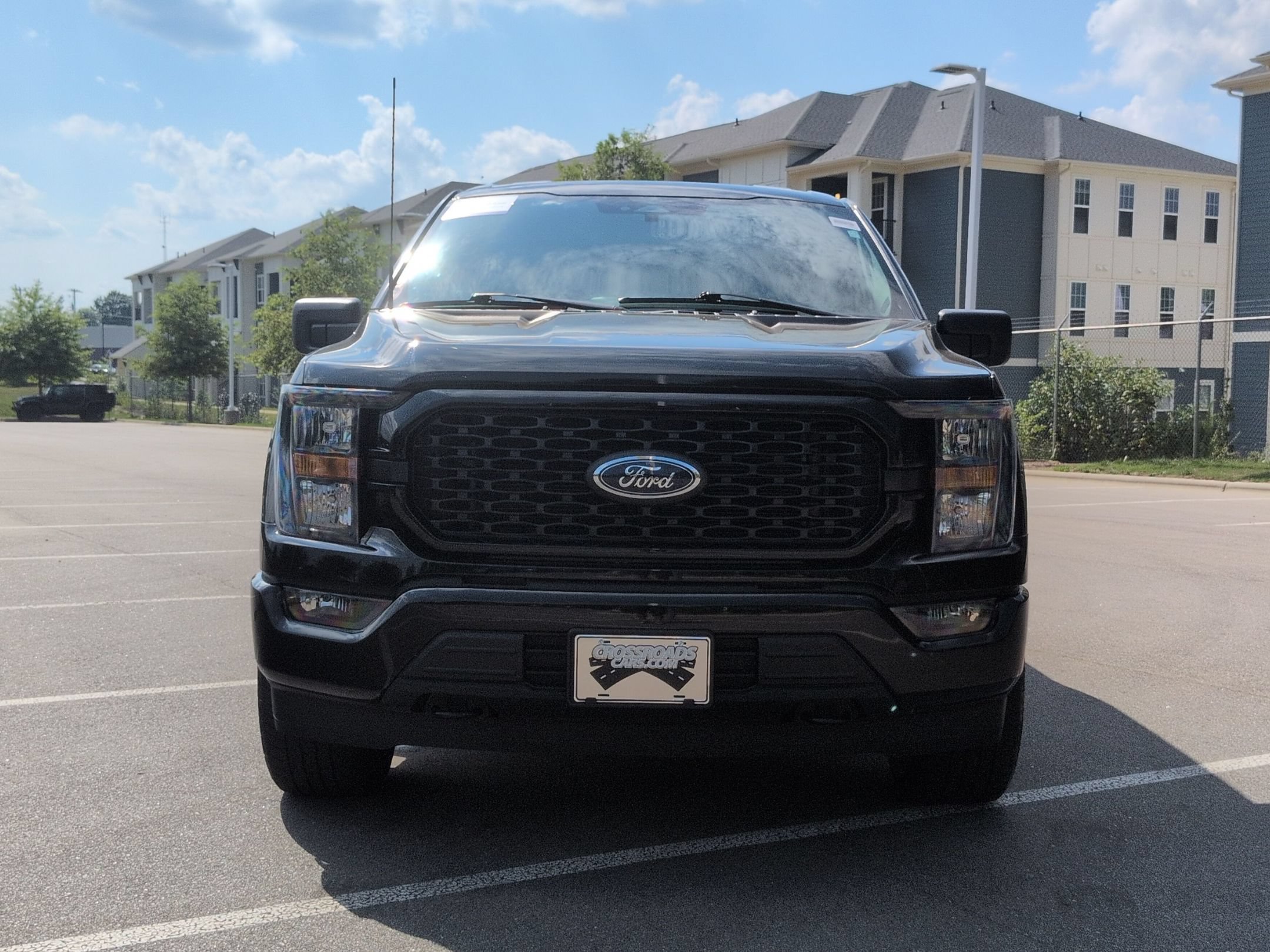 Certified 2023 Ford F150 XL w/ STX Appearance Package AWD/4WD image 9