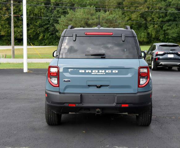 Certified 2022 Ford Bronco Sport Outer Banks w/ Tech Package AWD/4WD image 31