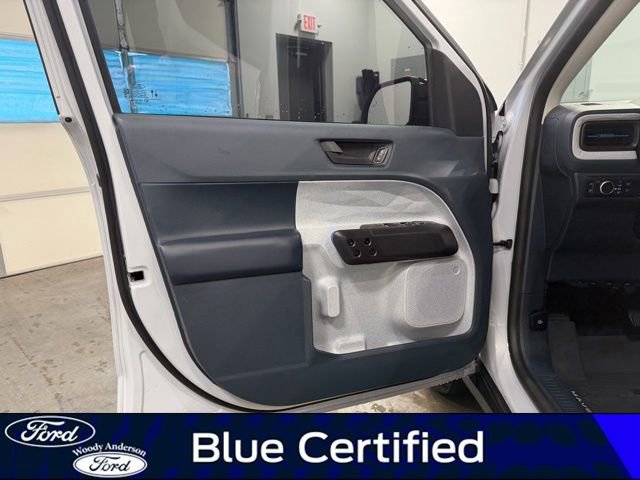 Certified 2025 Ford Maverick XLT w/ XLT Luxury Package image 21