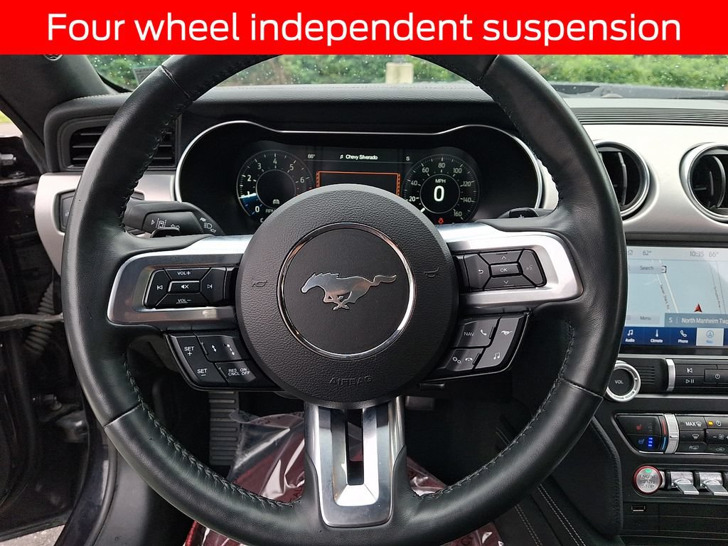 Certified 2023 Ford Mustang Premium w/ Equipment Group 201A RWD image 18