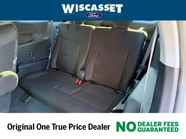 Certified 2022 Ford Explorer XLT image 14