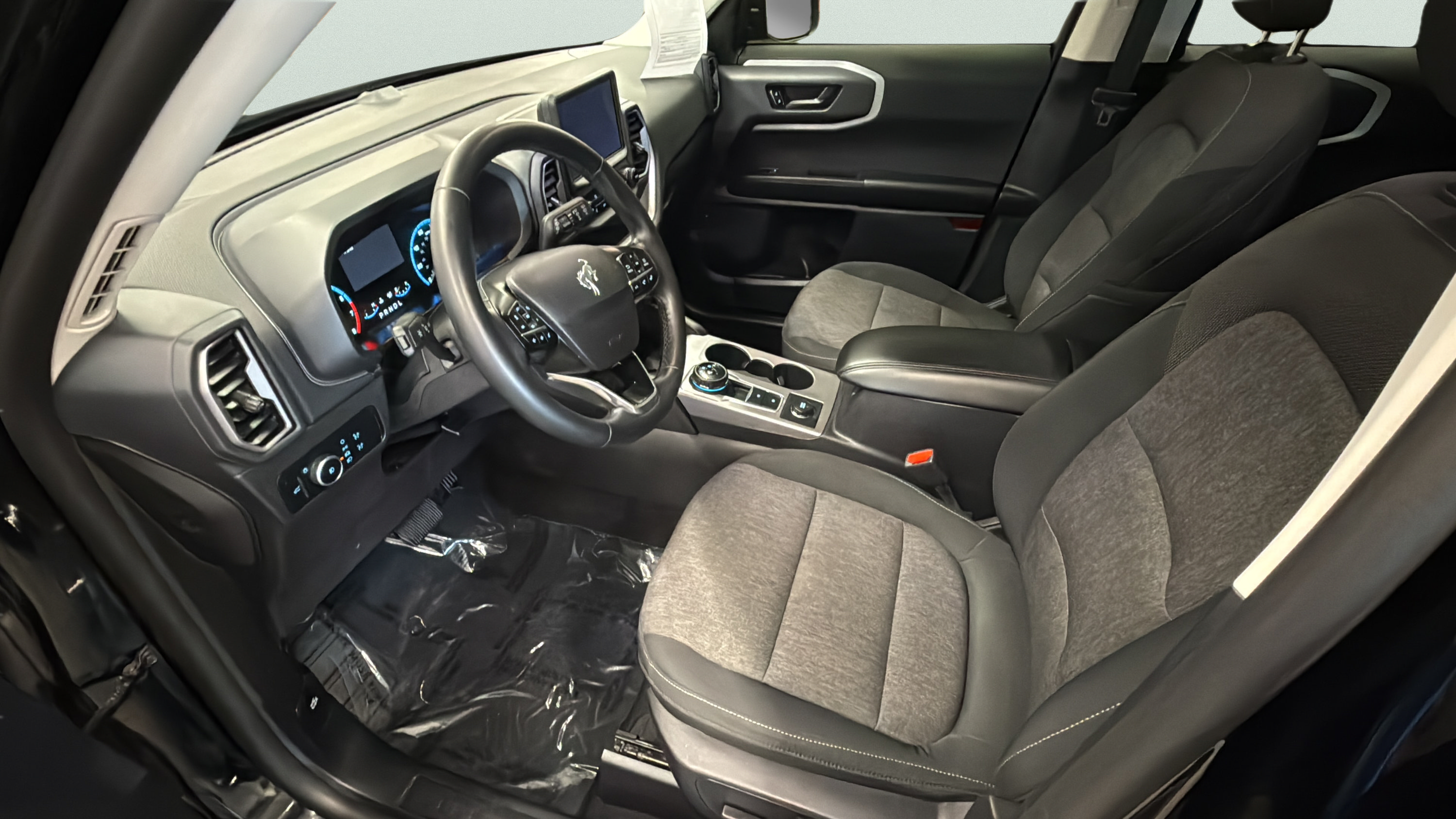 Certified 2024 Ford Bronco Sport Big Bend w/ Convenience Package AWD/4WD image 10