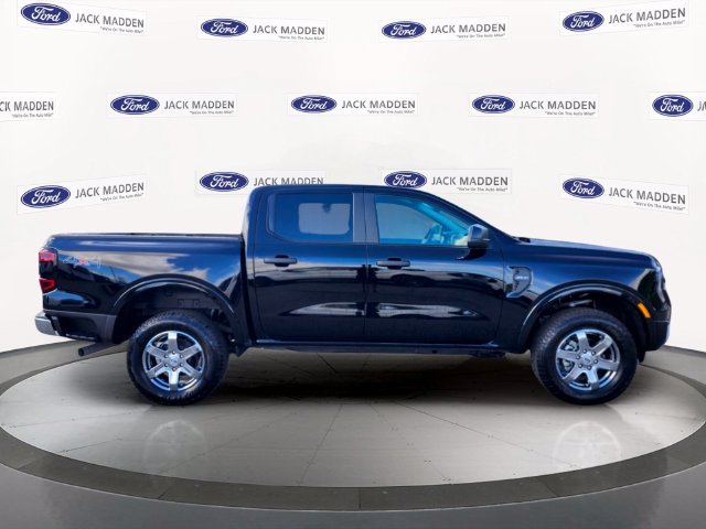 Certified 2025 Ford Ranger XLT w/ Advanced Towing Package AWD/4WD image 6