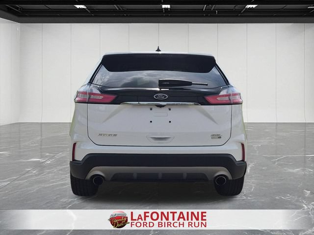 Certified 2020 Ford Edge SEL w/ Cold Weather Package AWD/4WD image 4