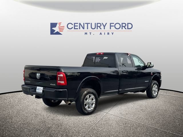 Used 2022 RAM 2500 Laramie AWD/4WD image 2