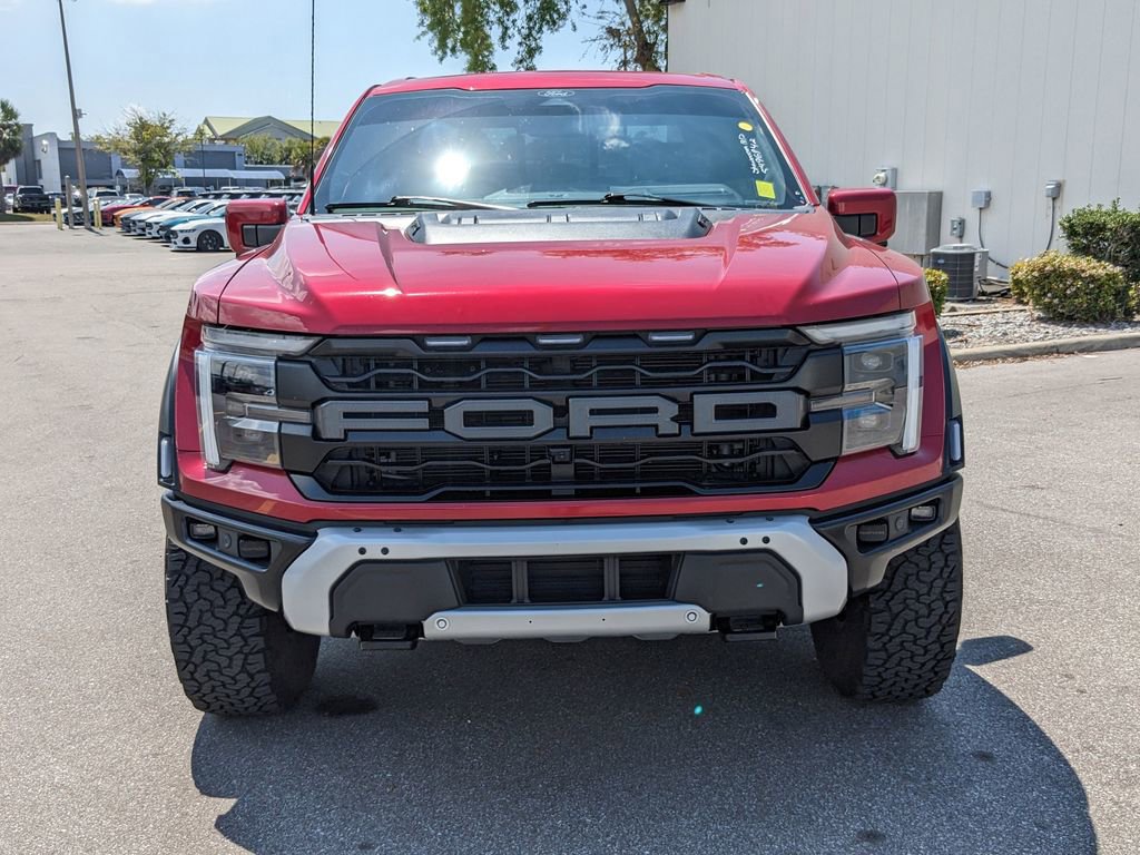 Certified 2025 Ford F150 Raptor image 2