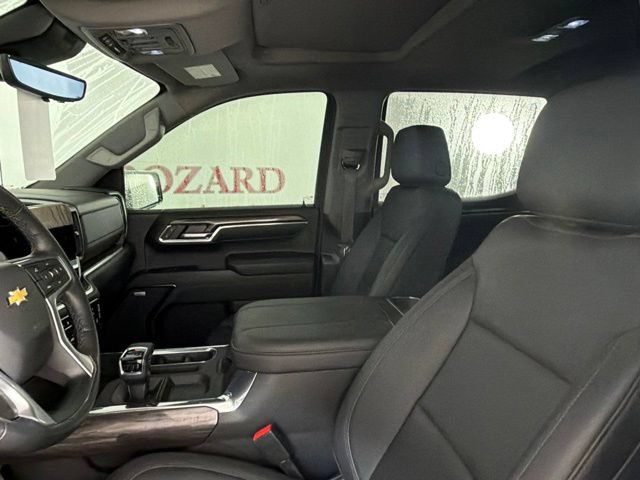 Used 2024 Chevrolet Silverado 1500 LTZ w/ LTZ Premium Package RWD image 11