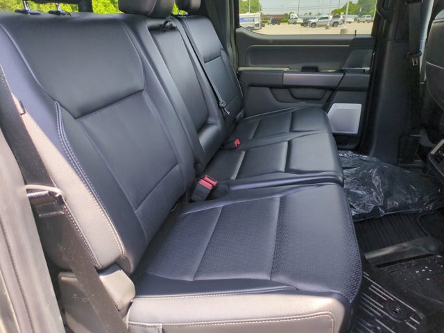 Certified 2025 Ford F150 Lariat w/ Equipment Group 502A High AWD/4WD image 33