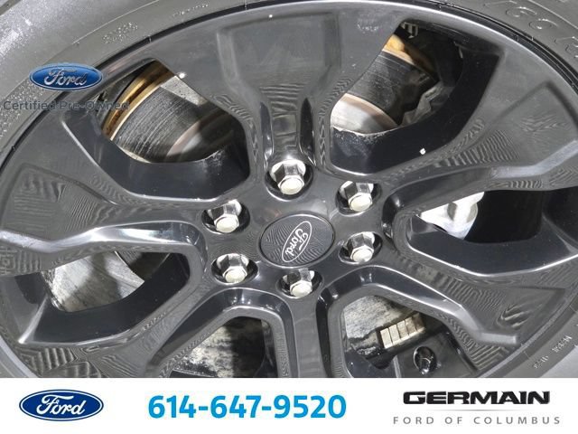 Certified 2023 Ford F150 XLT w/ Equipment Group 302A High AWD/4WD image 12