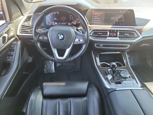 Used 2020 BMW X5 xDrive40i w/ Executive Package AWD/4WD image 4
