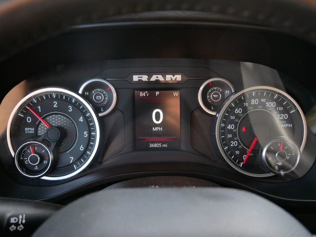 Used 2024 RAM 1500 Lone Star AWD/4WD image 19