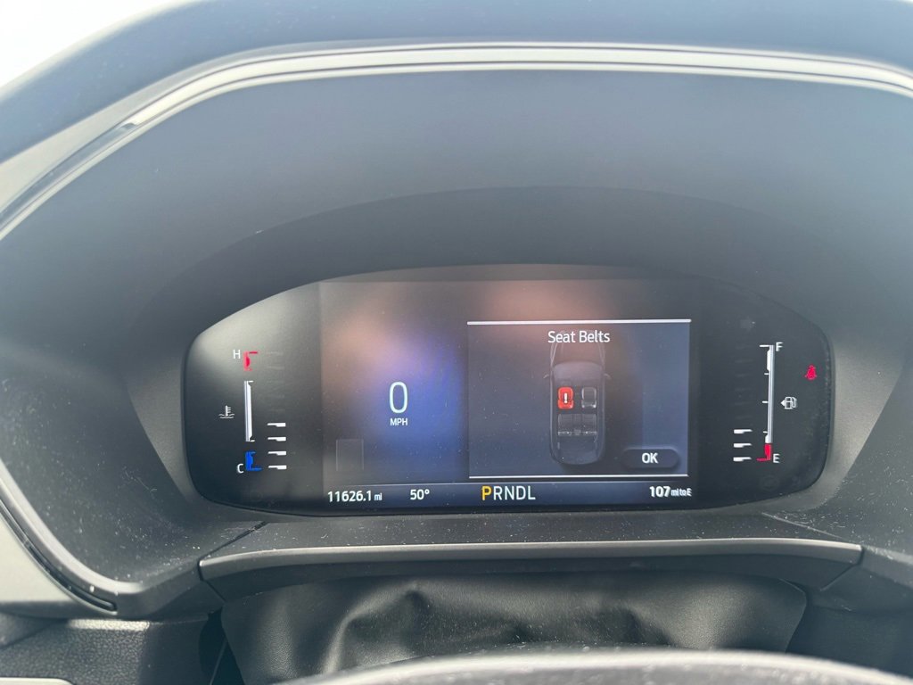 Certified 2024 Ford Escape ST-Line w/ Tech Pack #1 image 11