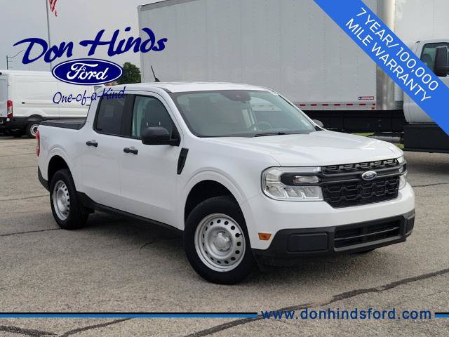 Certified 2023 Ford Maverick XL FWD 360° Tour