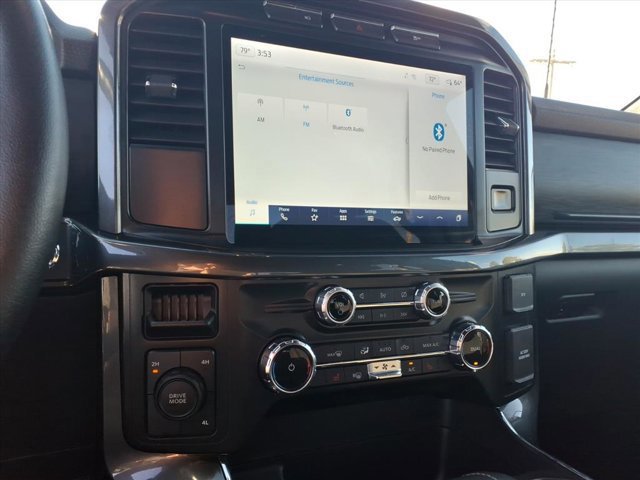 Certified 2022 Ford F150 XLT w/ Equipment Group 302A High image 13