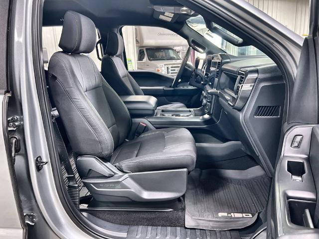 Certified 2025 Ford F150 STX RWD image 24